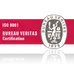 ISO 9001 — Bureau Veritas Certification