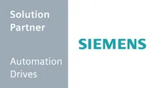 Siemens Solution Partner — Automation Drives