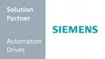 Siemens Solution Partner — Automation Drives